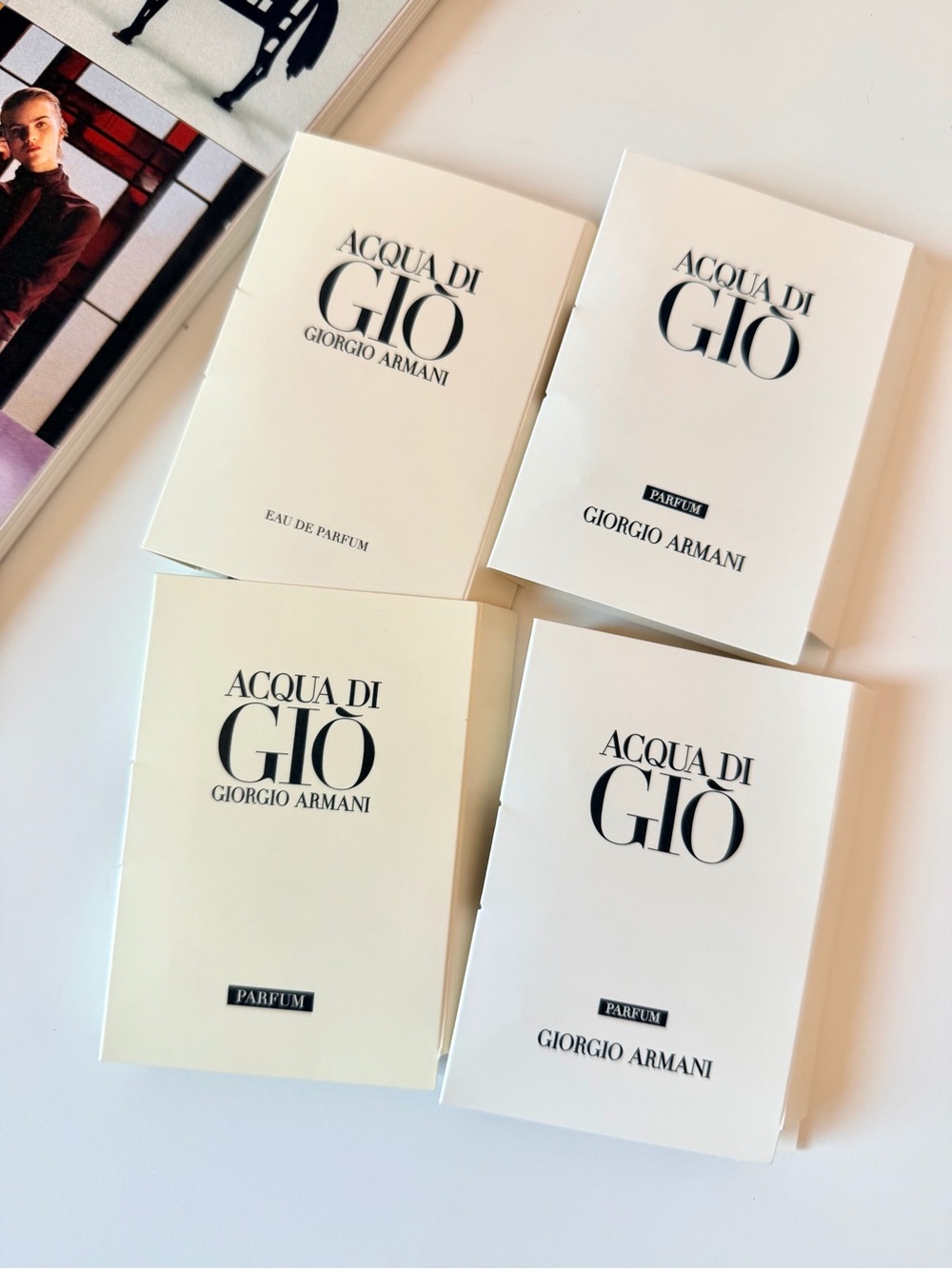 Giorgio Armani Acqua‎ Di Gio Bundle